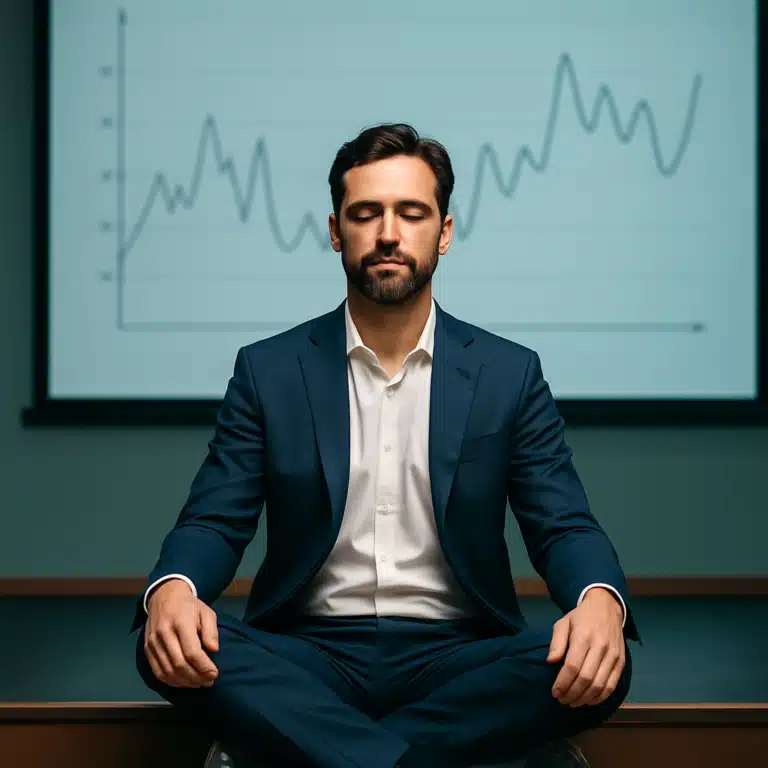 weniger Stress bei der Arbeit